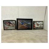 Three Motorsport and Aviation Prints