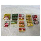 Vintage .22 Rimfire Ammunition