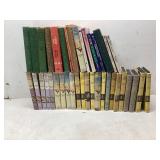 Nancy Drew & Bobbsey Twins Books
