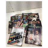 Sports Magazines