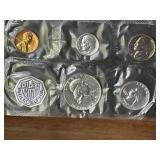 1961 Philadelphia Mint Coin Set in Original Packag