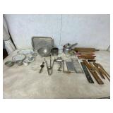 Kitchenware and Baking Utensils