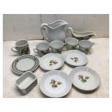 Tableware Including McCoy