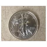 2018ï¿½ Silver Eagle