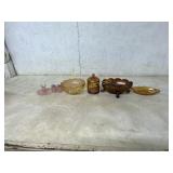 Glass Decorative Tableware Pieces