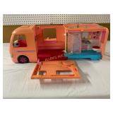 Barbie RV Dream Camper with Accessories