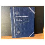 Lincoln Head Cents Collection Starting 1941