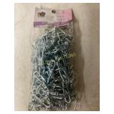 Dog Tie-Out Chain, 30 Feet