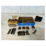 Ammunition Casings, Clips, and Accessories