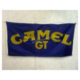 6 Double-Sided Camel GT Flags