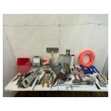 Drywall and Construction Hand Tools