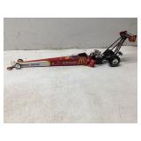 1:24 McDonaldï¿½s Dragster by Action Racing