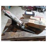 Skeet Shooting Launcher and Remington Clay Targets