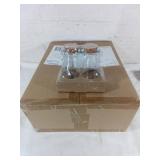 Case of Glass Bottles with Cork Stoppers