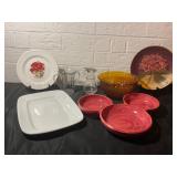 Tableware and Glassware Collection