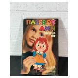 Raggedy Ann Dress-Up Kit with Box