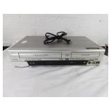 SV2000 VHS and DVD Recorder