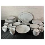 41-Piece Grace Concerto Fine China