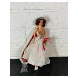 Miss America-Themed Collectible Fashion Doll