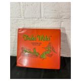 Triki Miki Wardrobe and Travel Case Set