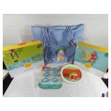 Beach and Pool Accessories Kit by Sun Squad