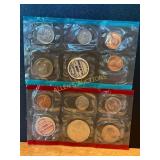 1969 U.S. Mint Set in Original Packaging