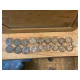 19 Early U.S. Nickels