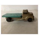 Die-Cast Pickup Truckï¿½ with Green Bed