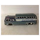 Tin Greyhound Scenicruiserï¿½ Bus