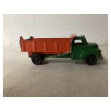 Vintage Pressed Steel Dump Truck