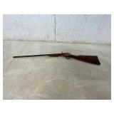 Reliance Single-Shot Bolt-Action Rifle