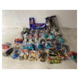 Sealed Fast Food Toys and Collectibles