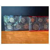 1999 Uncirculated Coin Set in Original Packaging