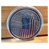 September 11th Commemorative Round