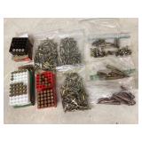 Ammunition Including .32 Auto and .22 Caliber