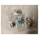 Fourï¿½ Jewelry Pins