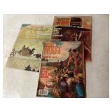 Old West-Themed Magazines and Prints