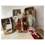 Dolls From Various Makers