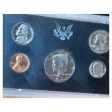 1971 U.S. Mint Proof Coin Set in Original Packagin