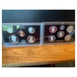 2020 United States Mint Silver Proof Set