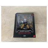 Masters of the Universe Revelation Fisto