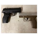 BB Pistols, Including Crosman C11 and UX XCP
