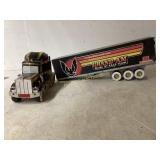 Kenworth 100A Highway Hauler Toy Truck
