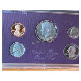 1987 United States Mint Proof Set