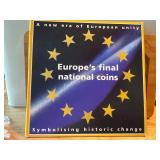 Europeï¿½s Final National Coins Collection