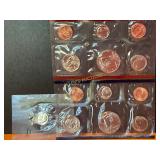 1996 U.S. Mint Uncirculated Coin Set Plus Roosevel