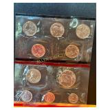 2000 Uncirculated U.S. Mint Coin Set