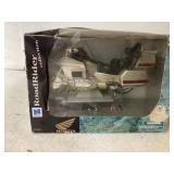 NewRay 1:12 Honda Gold Wing Model Motorcycle