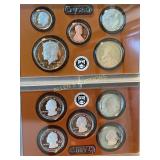 2018 United States Mint Proof Set