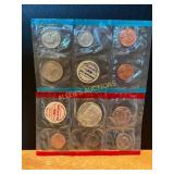 1970 U.S. Mint Uncirculated Coin Set